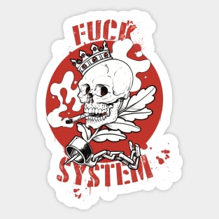 Ftw Sticker